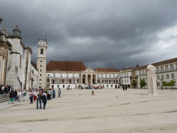 Quelles sont les 05 destinations incontournables à visiter sur Coimbra ?