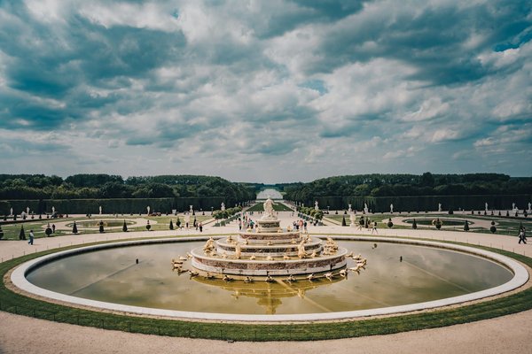 Comment se déplacer au château de Versailles ?